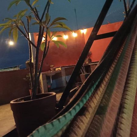 לינה וארוחת בוקר Oaxaca Cuarto Rustico מראה חיצוני תמונה