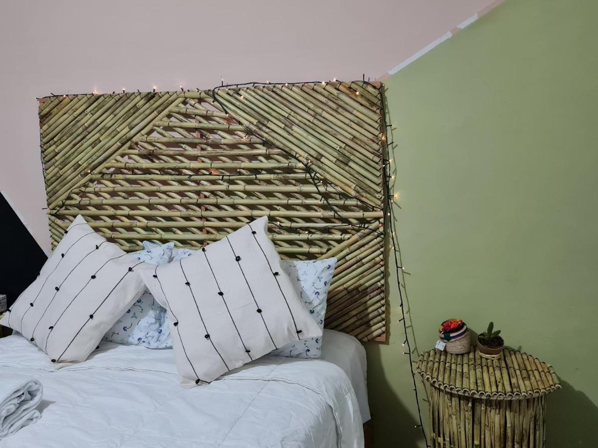לינה וארוחת בוקר Oaxaca Cuarto Rustico מראה חיצוני תמונה