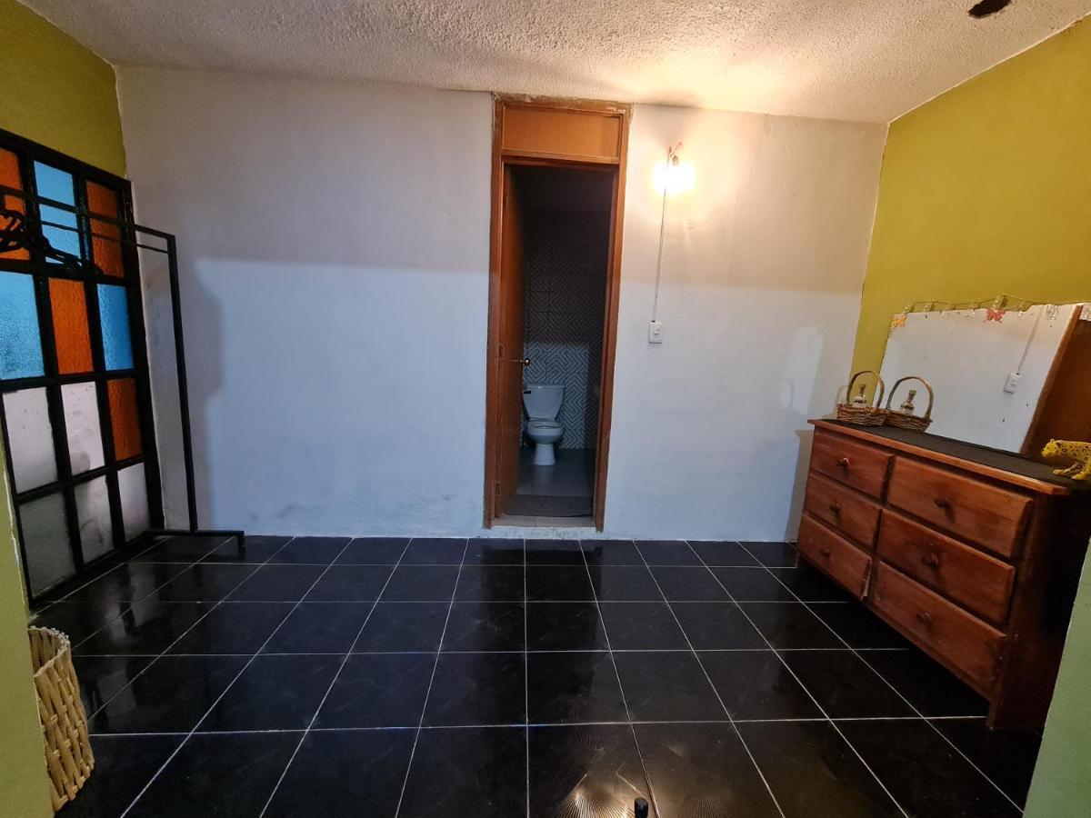 לינה וארוחת בוקר Oaxaca Cuarto Rustico מראה חיצוני תמונה